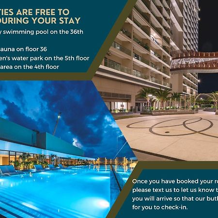 Chou'Ka The Song Balcony Condotel Вунгтау Экстерьер фото