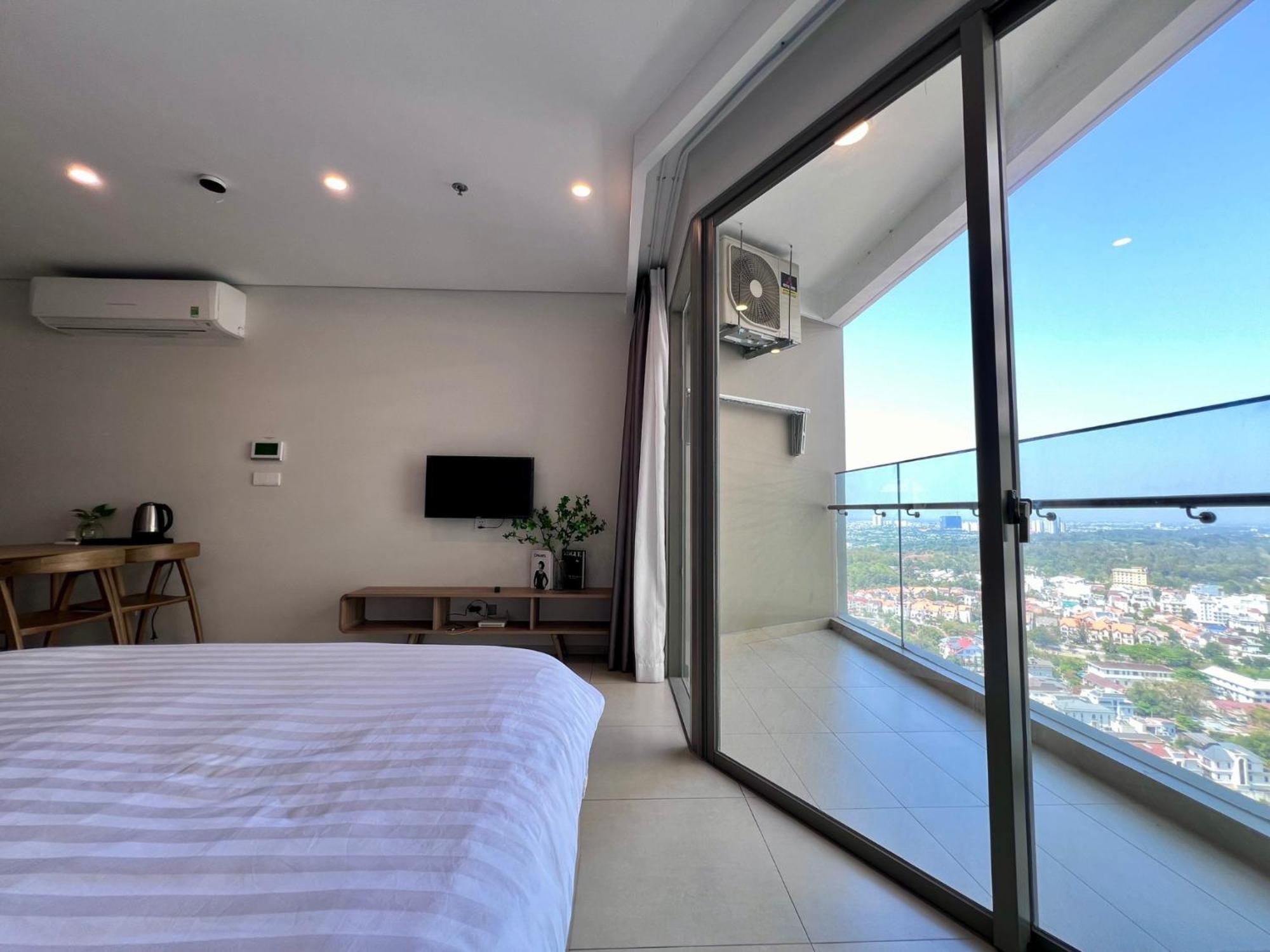 Chou'Ka The Song Balcony Condotel Вунгтау Экстерьер фото