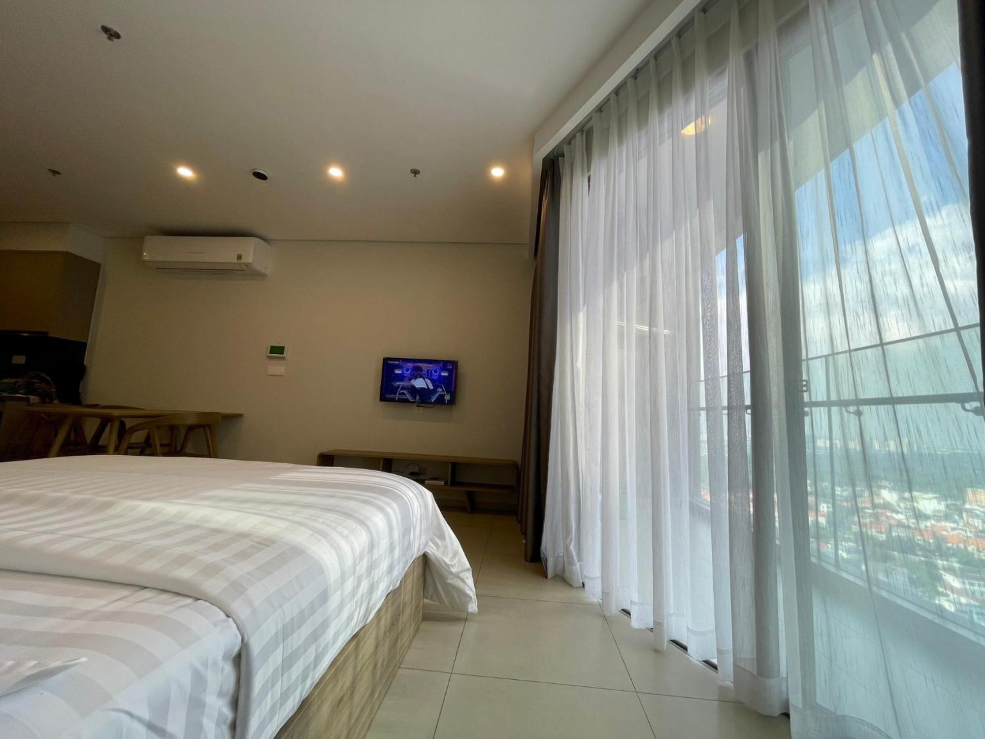 Chou'Ka The Song Balcony Condotel Вунгтау Экстерьер фото