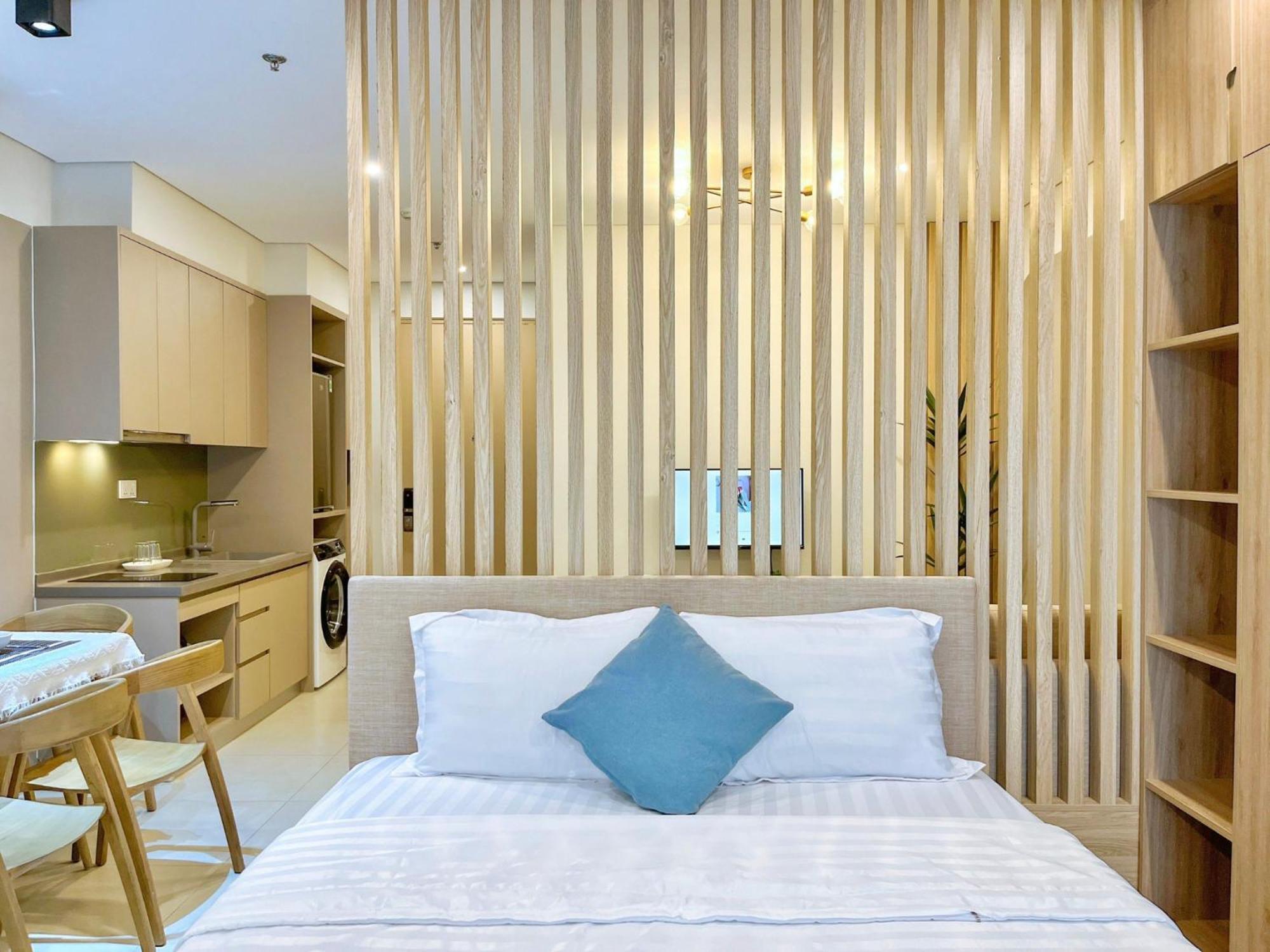 Chou'Ka The Song Balcony Condotel Вунгтау Экстерьер фото