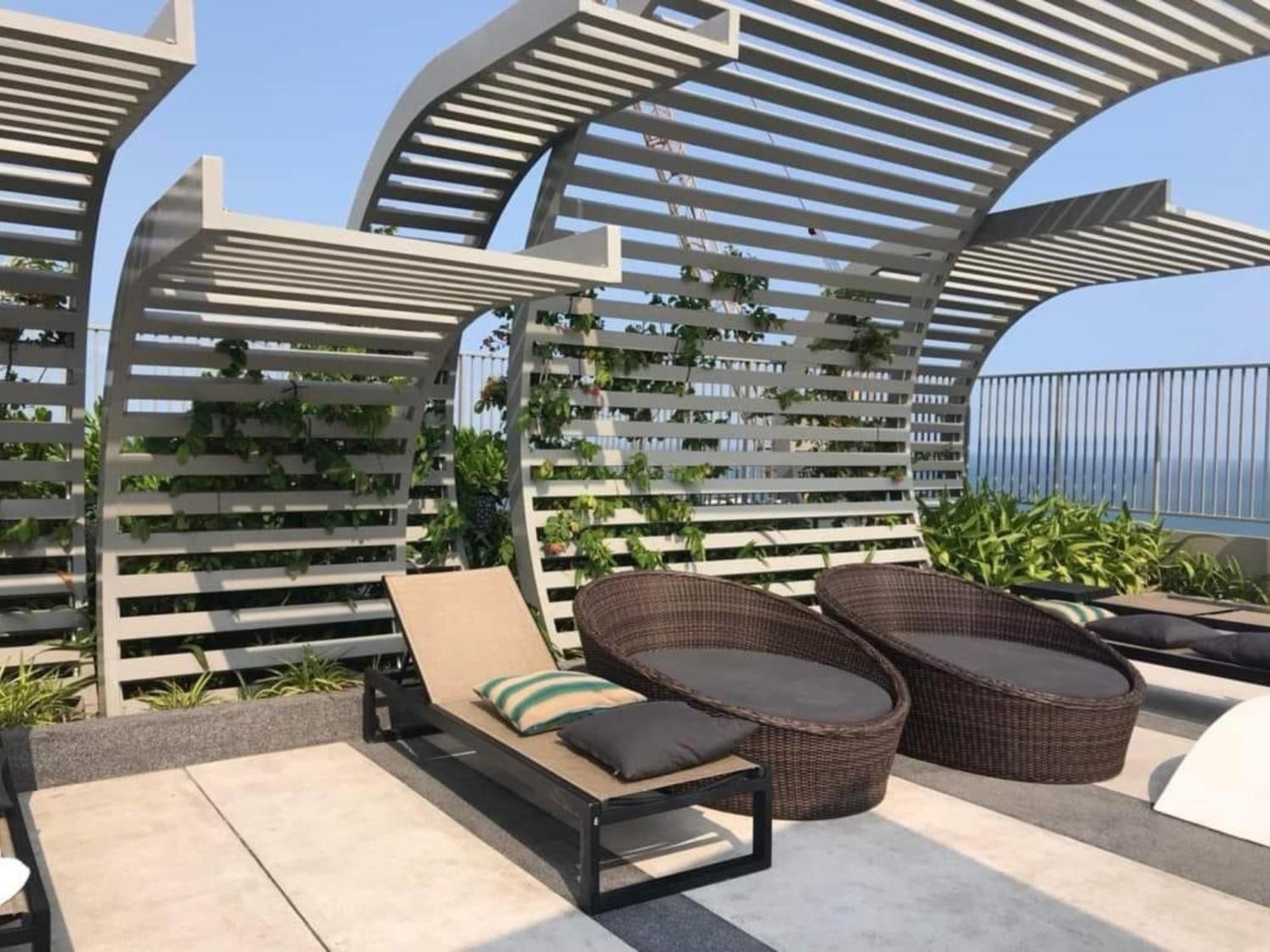 Chou'Ka The Song Balcony Condotel Вунгтау Экстерьер фото