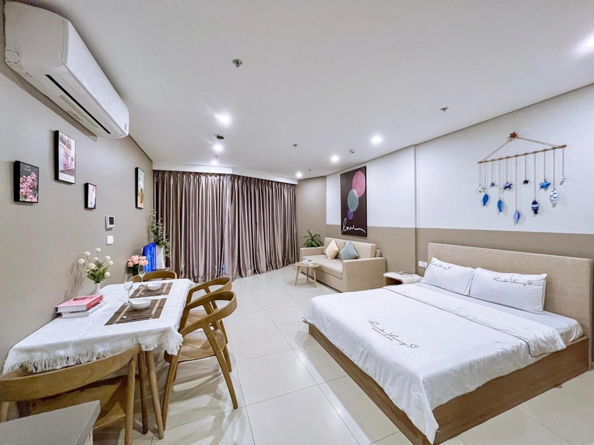 Chou'Ka The Song Balcony Condotel Вунгтау Экстерьер фото