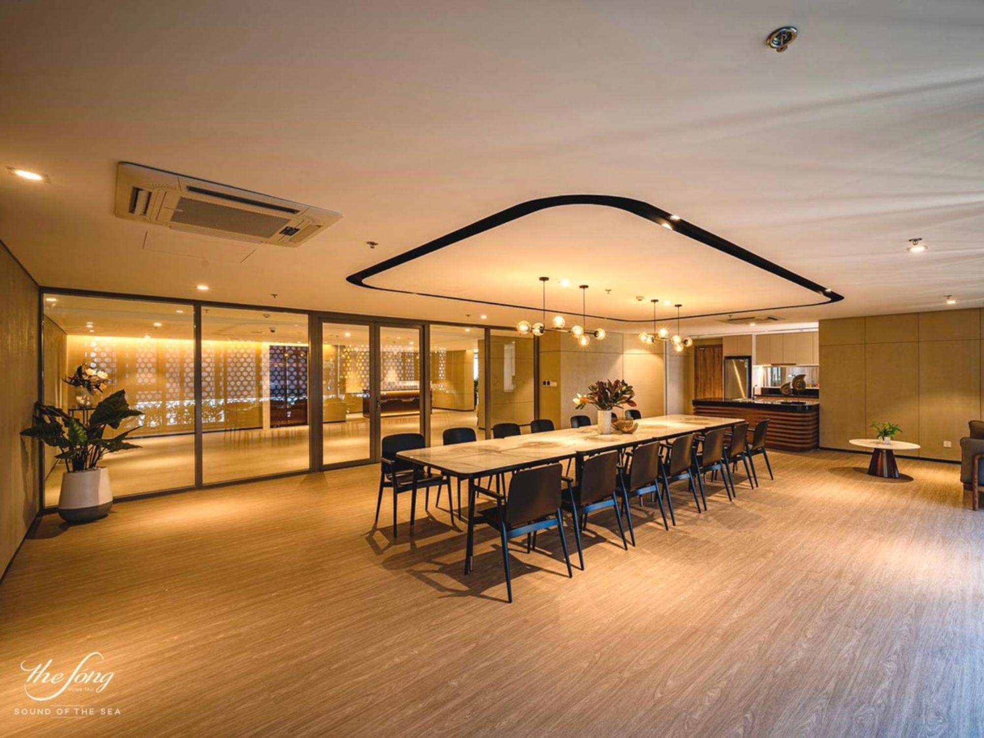 Chou'Ka The Song Balcony Condotel Вунгтау Экстерьер фото