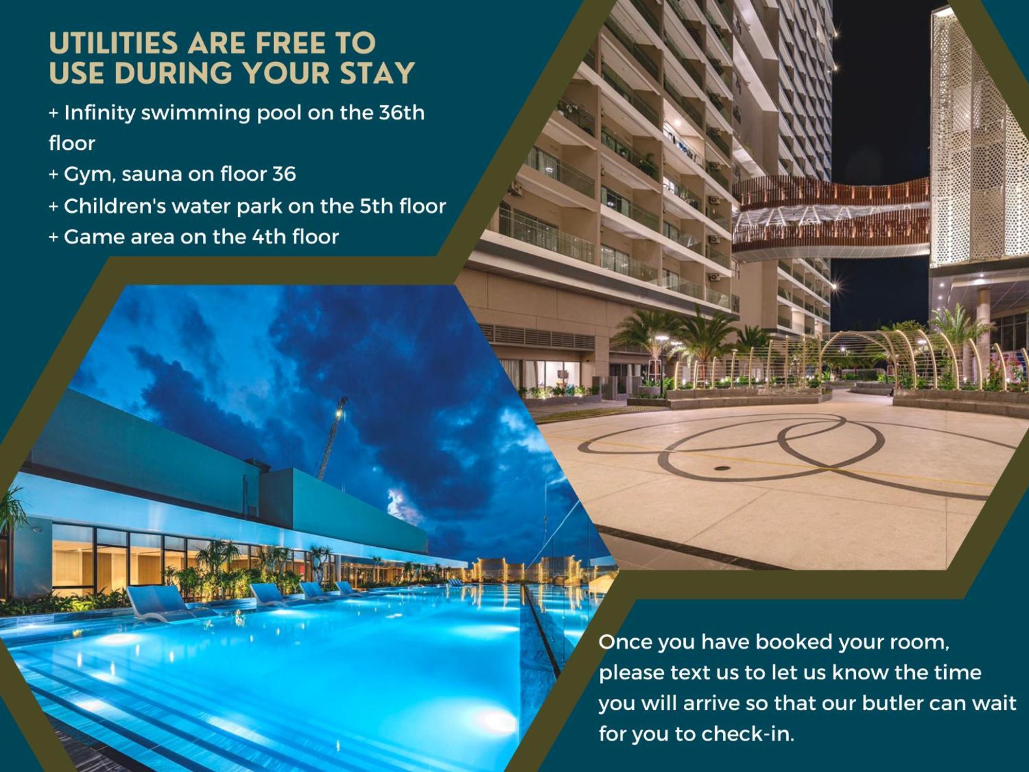 Chou'Ka The Song Balcony Condotel Вунгтау Экстерьер фото