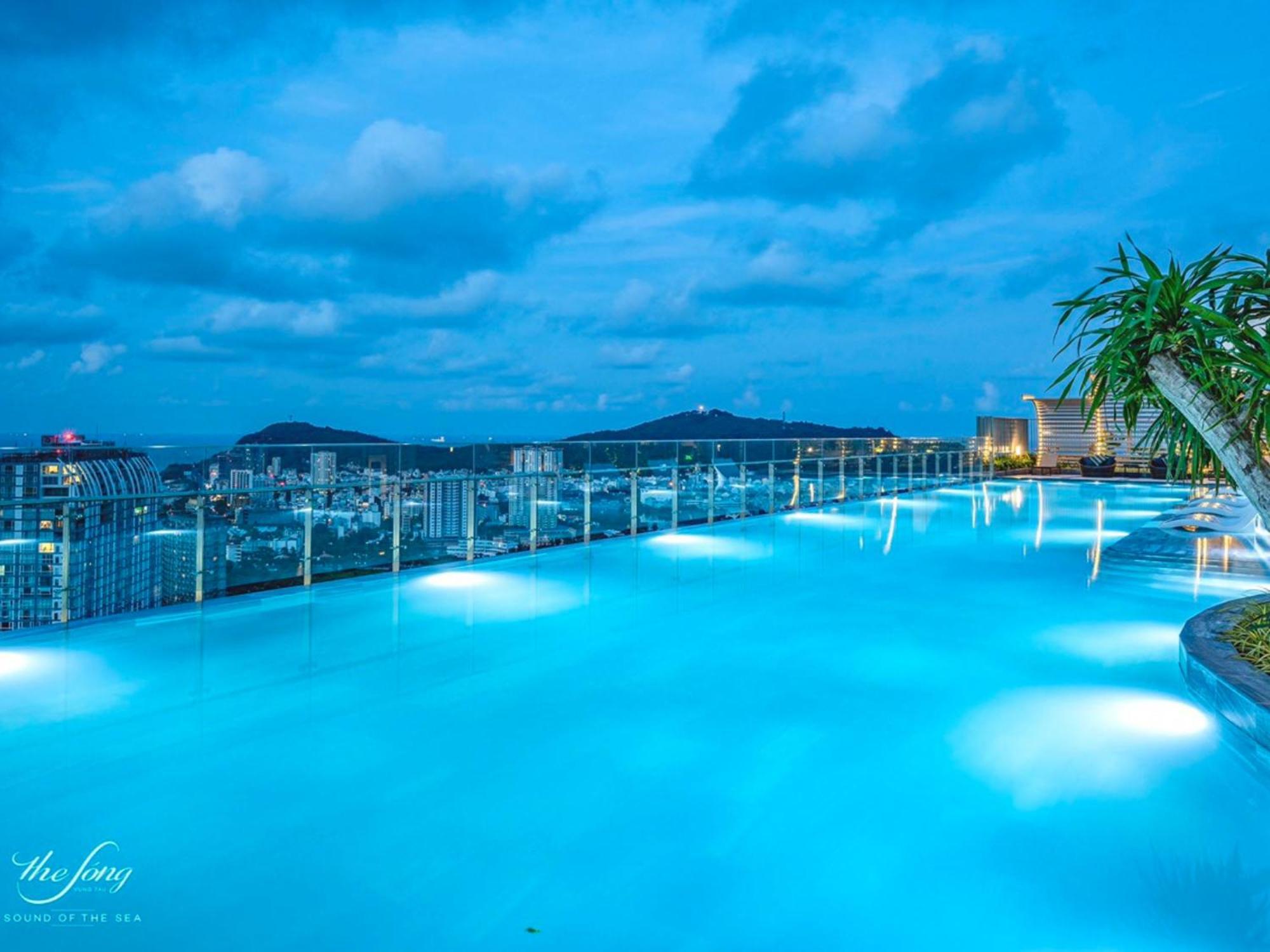 Chou'Ka The Song Balcony Condotel Вунгтау Экстерьер фото