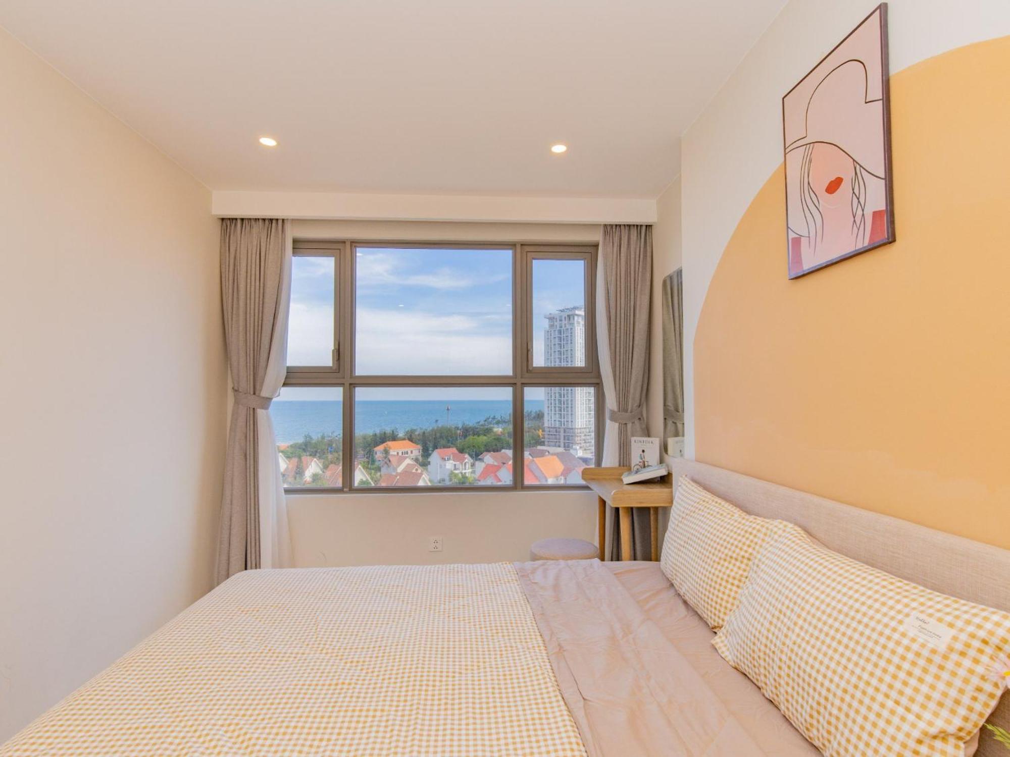 Chou'Ka The Song Balcony Condotel Вунгтау Номер фото