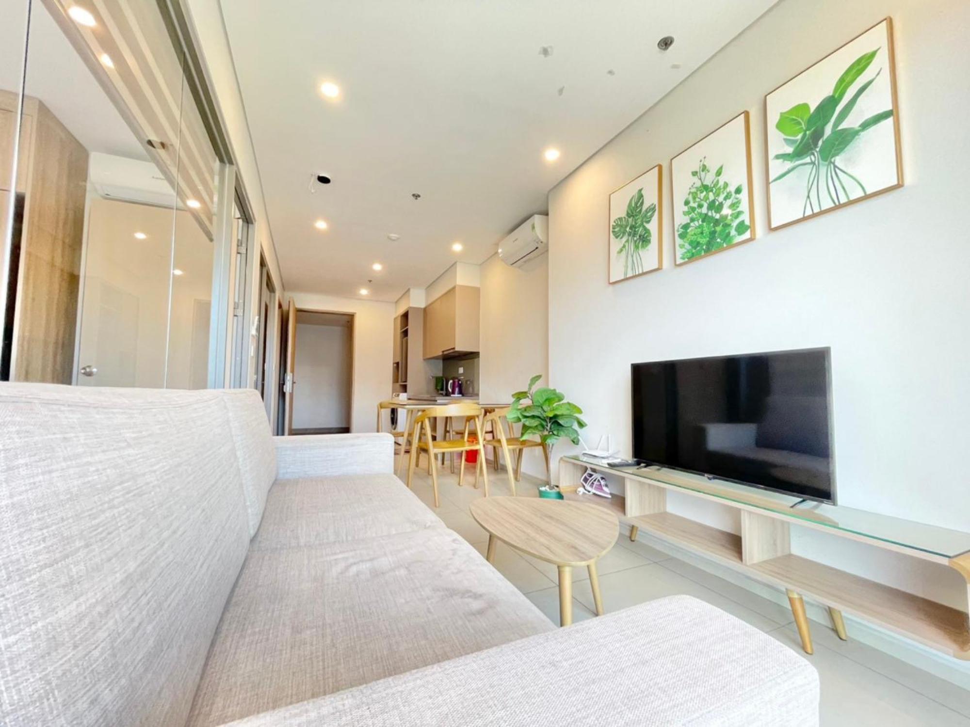 Chou'Ka The Song Balcony Condotel Вунгтау Номер фото