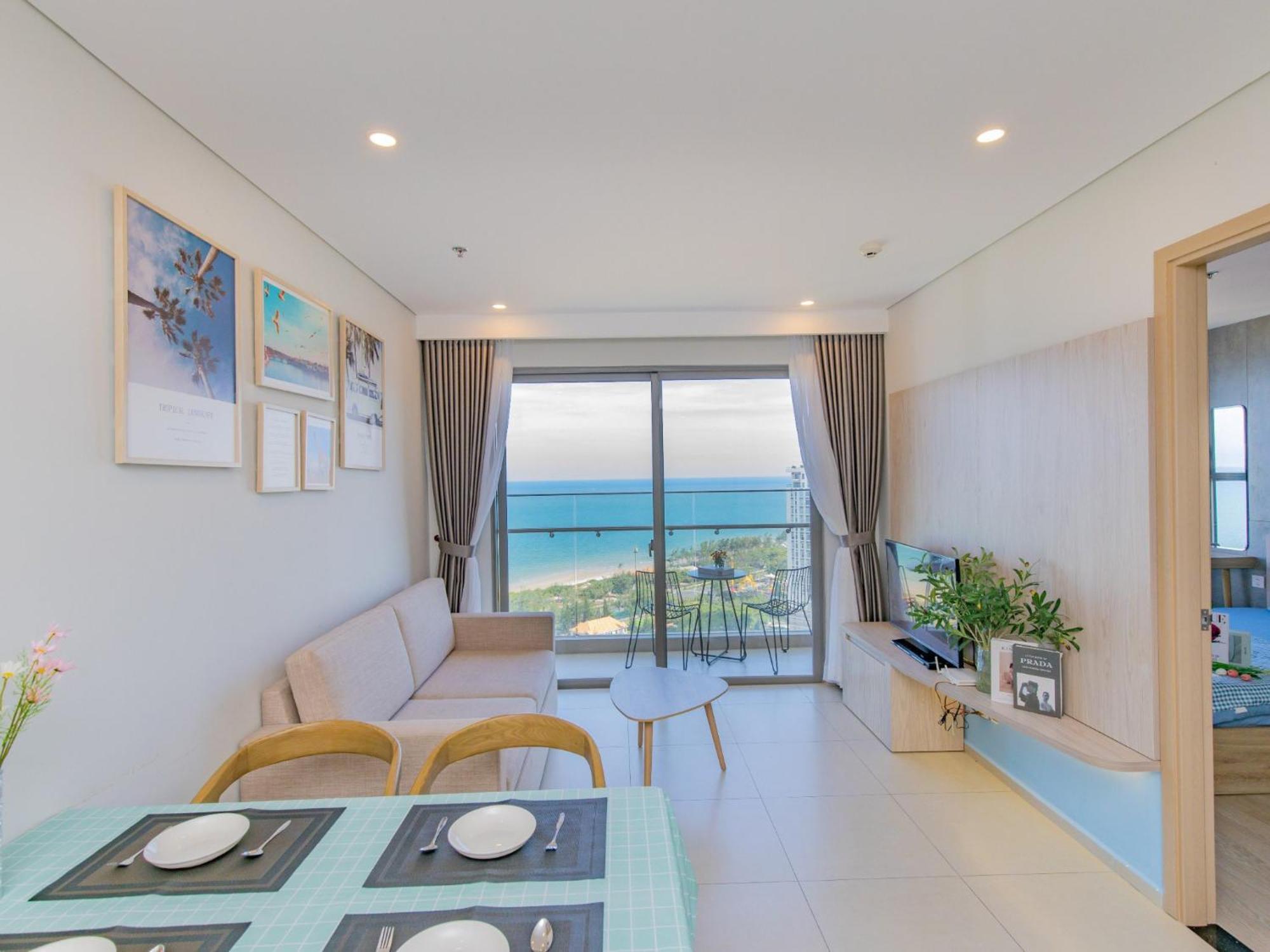 Chou'Ka The Song Balcony Condotel Вунгтау Номер фото