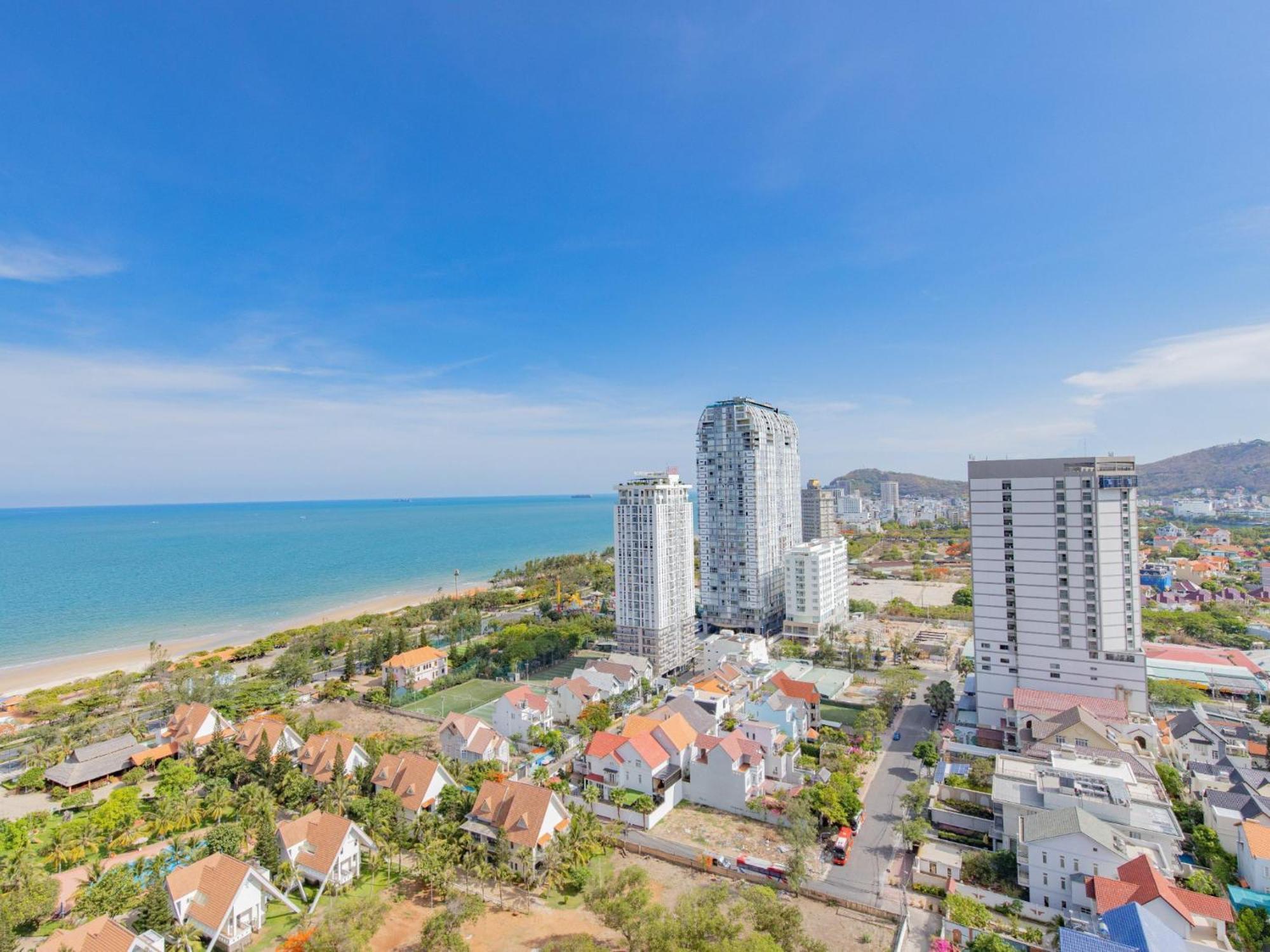 Chou'Ka The Song Balcony Condotel Вунгтау Номер фото