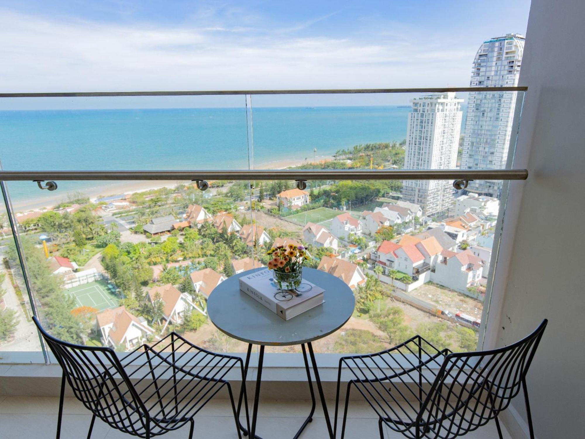 Chou'Ka The Song Balcony Condotel Вунгтау Номер фото
