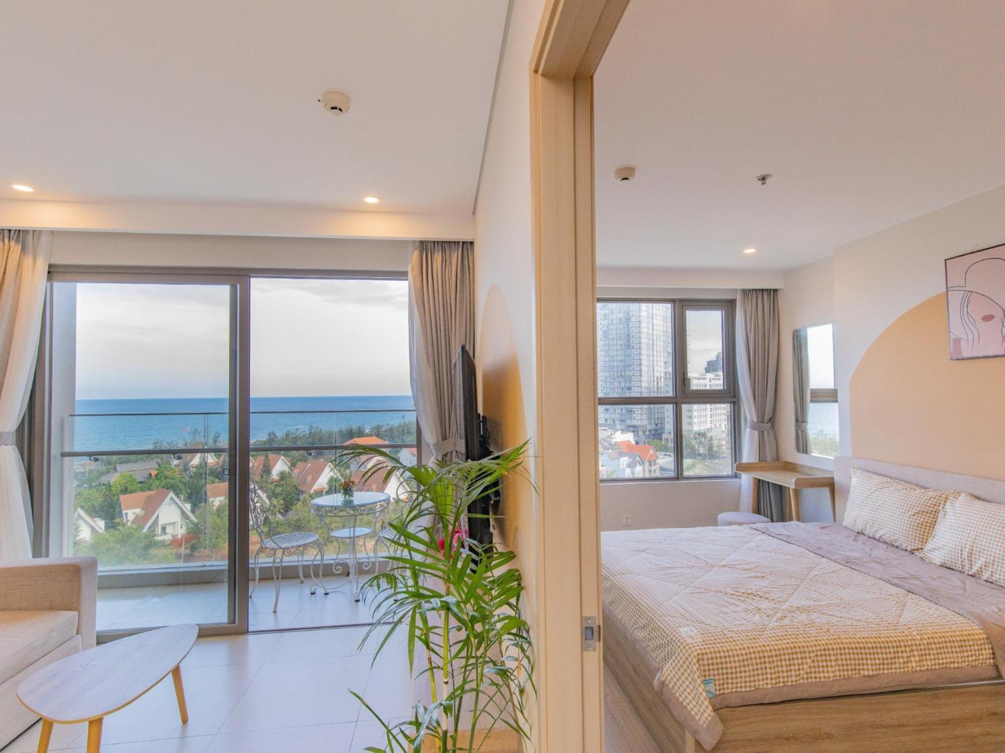Chou'Ka The Song Balcony Condotel Вунгтау Номер фото