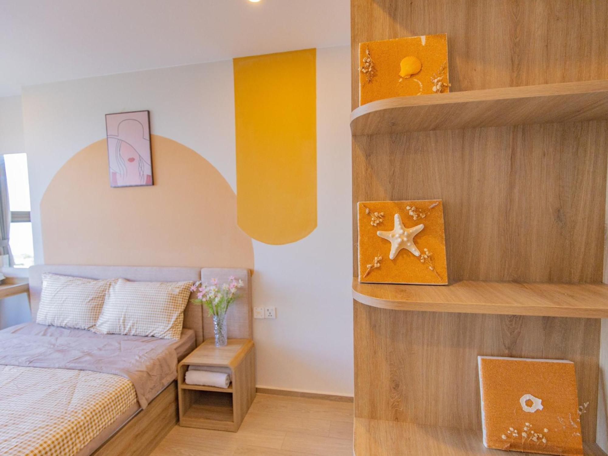 Chou'Ka The Song Balcony Condotel Вунгтау Номер фото