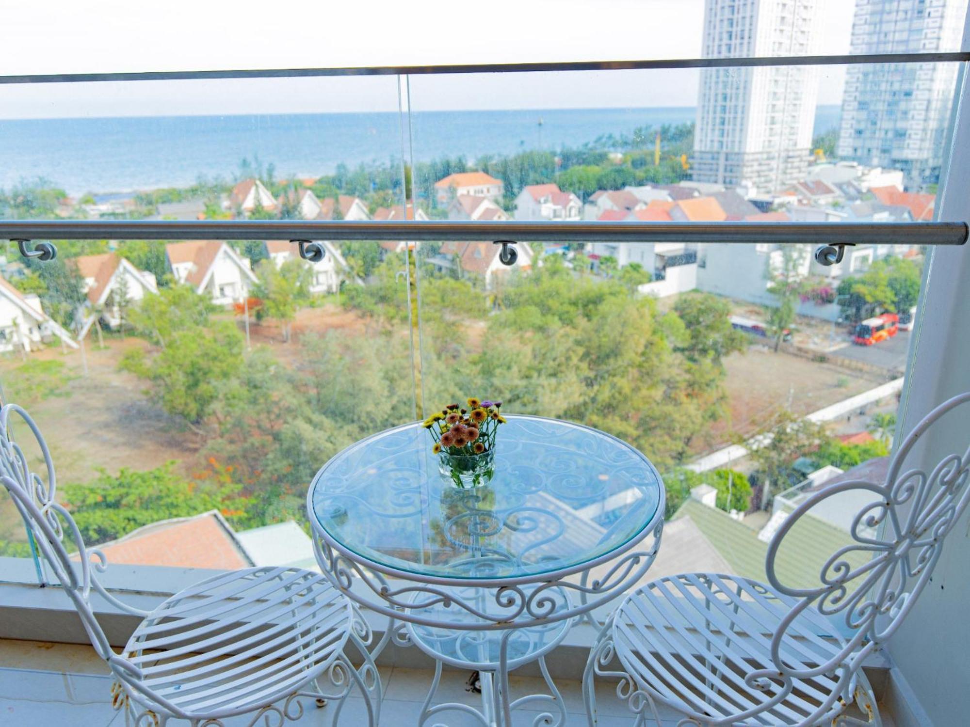 Chou'Ka The Song Balcony Condotel Вунгтау Номер фото