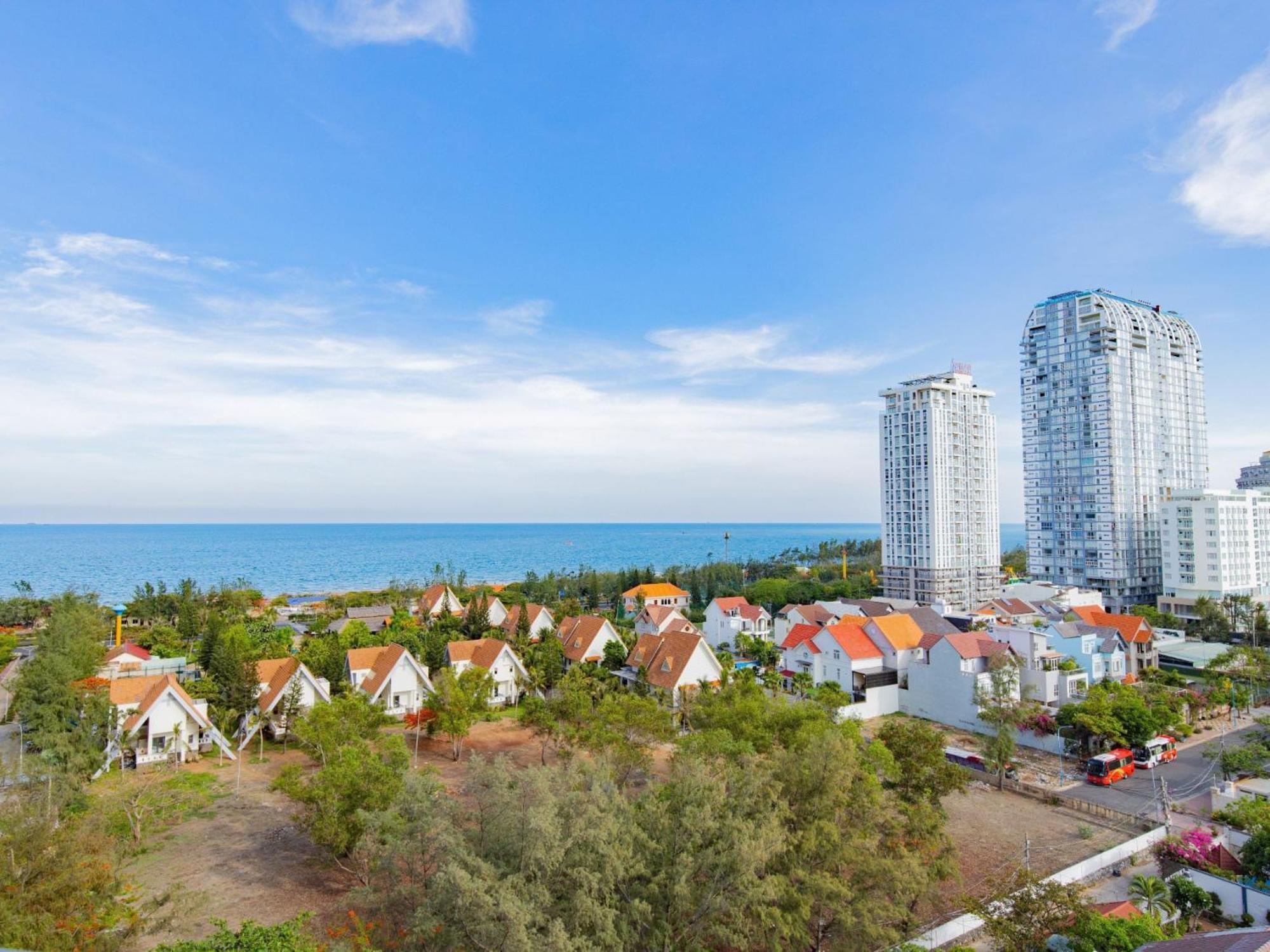 Chou'Ka The Song Balcony Condotel Вунгтау Номер фото